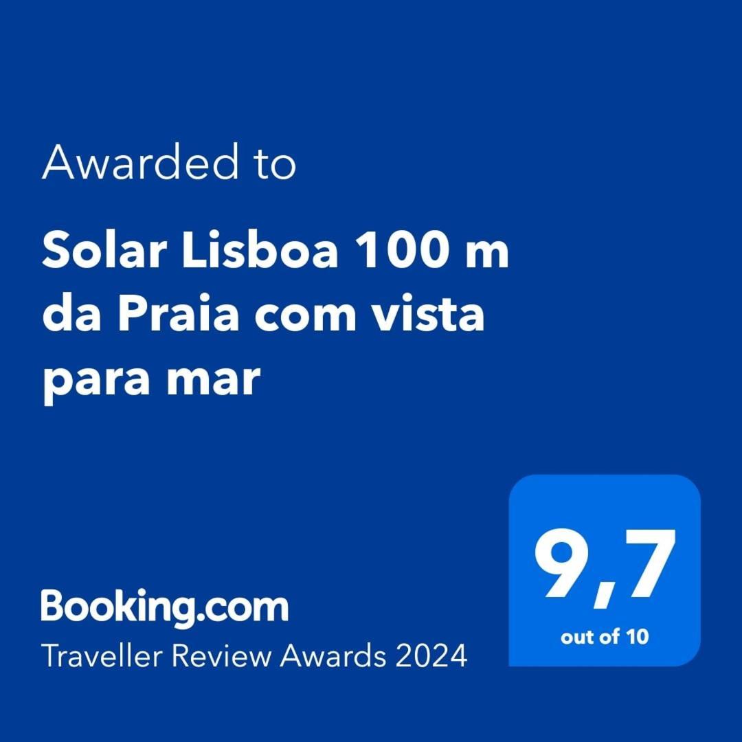 Solar Lisboa 100 M Da Praia Com Vista Para Mar Балнеариу-Камбориу Экстерьер фото